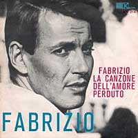45 giri La canzone dell’amore perduto