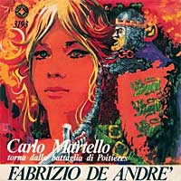 45 giri Carlo Martello