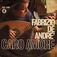 45 giri Caro Amore