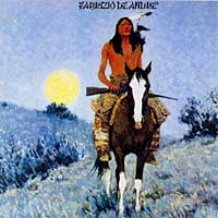 Fabrizio De André, indiano