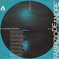 45 giri La canzone di Marinella — Amore che vieni, amore che vai