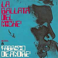 45 giri La ballata del Michè