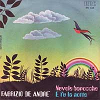 45 giri Nuvole Barocche