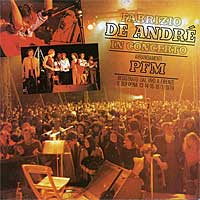 De André e PFM, volume 1