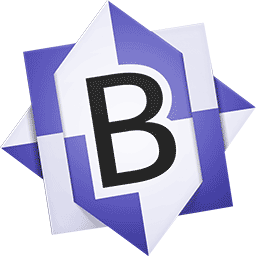bbedit icon